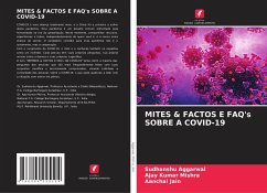 MITES & FACTOS E FAQ's SOBRE A COVID-19 - Aggarwal, Sudhanshu;Mishra, Ajay Kumar;Jain, Aanchal