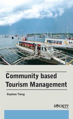 Community Based Tourism Management - Tieng, Sophea