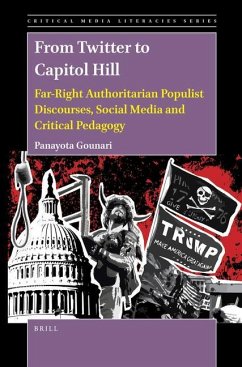 From Twitter to Capitol Hill - Gounari, Panayota
