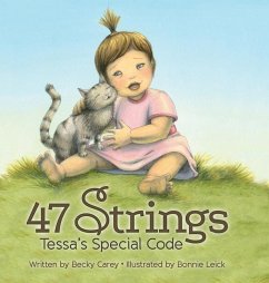 47 Strings: Tessa's Special Code - Carey, Becky