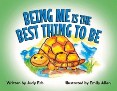 Cover Being Me Is the Best Thing to Be