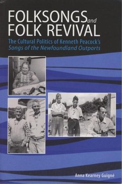 Folksongs and Folk Revival - Kearney Guigné, Anna