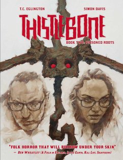 Cover Thistlebone Book Two: Poisoned Roots