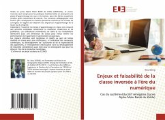 Enjeux et faisabilité de la classe inversée à l'ère du numérique - Dieng, Ibou