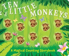 Ten Little Monkeys - Sobotka, Amanda