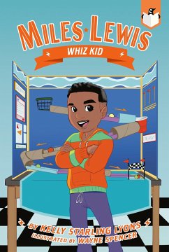 Whiz Kid #2 - Lyons, Kelly Starling