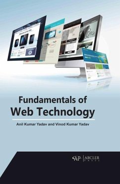 Fundamentals of Web Technology - Yadav, Anil Kumar; Yadav, Vinod Kumar