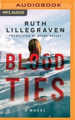 Blood Ties - Lillegraven, Ruth
