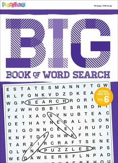 Big Book of Word Search, Vol 6 - Knight, Kathryn