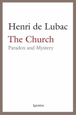 The Church - De Lubac, Henri