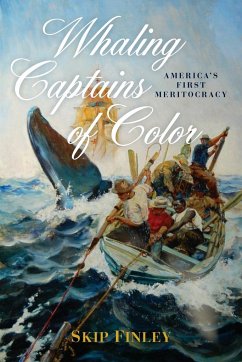 Whaling Captains of Color - Finley, Skip