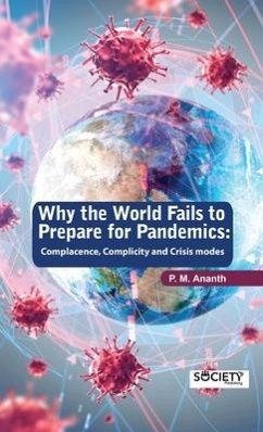 Why the World Fails to Prepare for Pandemics: Complacence, Complicity and Crisis Modes - Ananth, P M