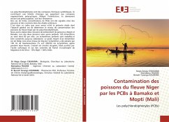 Contamination des poissons du fleuve Niger par les PCBs à Bamako et Mopti (Mali) - CISSOUMA, Nago Zanga;Traoré, Mamadou;KOUMARE, Benoît Yaranga