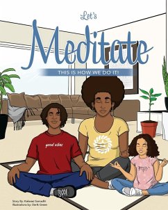 Let's Meditate - Somadhi, Kakwasi