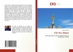 Cover L'Or Pur Altéré