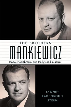 Brothers Mankiewicz - Stern, Sydney Ladensohn