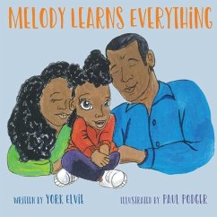 Melody Learns everything - Elvie, York