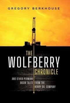 The Wolfberry Chronicle - Berkhouse, Gregory