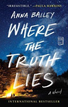 Where the Truth Lies - Bailey, Anna