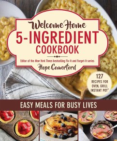 Welcome Home 5-Ingredient Cookbook - Comerford, Hope