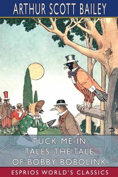 Tuck-me-in Tales - Bailey, Arthur Scott