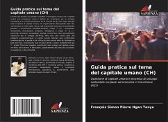 Guida pratica sul tema del capitale umano (CH) - Ngan Tonye, Francois Simon Pierre