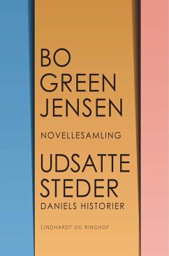 Udsatte steder - Green Jensen, Bo