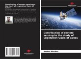 Contribution of remote sensing to the study of vegetation Oasis of Gabes Contribution of remote sensing to the study of vegetation Oasis of Gabes