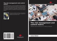 The risk management and control matrix - Sáenz, Laury