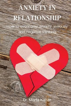 Cover ANXIETY IN RELATIONSHIP