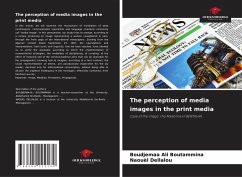 The perception of media images in the print media - Boutammina, Boudjemaa Ali;Dellalou, Naouèl