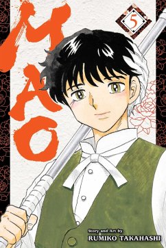 Mao, Vol. 5 - Takahashi, Rumiko