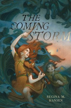 The Coming Storm - Hansen, Regina M.