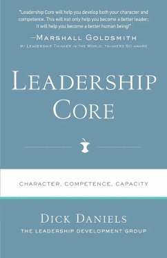 Leadership Core - Daniels, Dick