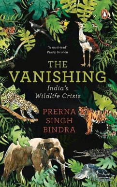 The Vanishing - Singh Bindra, Prema