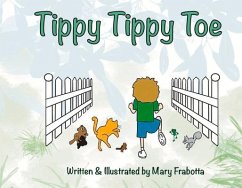 Tippy Tippy Toe - Frabotta, Mary