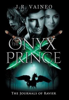 The Onyx Prince - Vaineo, J R