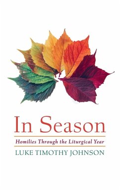 In Season - Johnson, Luke Timothy