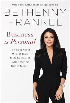 Business is Personal - Frankel, Bethenny