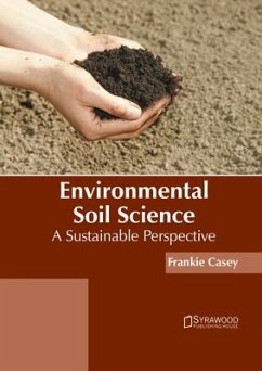 Cover Environmental Soil Science: A Sustainable Perspective