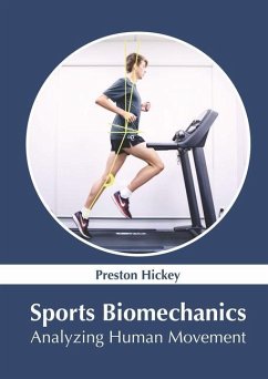 Cover Sports Biomechanics: Analyzing Human Movement