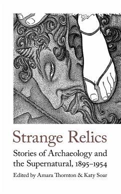 Cover Strange Relics