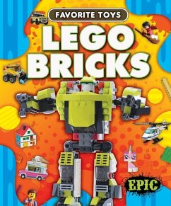 Lego Bricks - Bowman, Chris