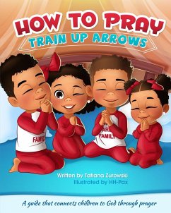 Cover How to Pray
