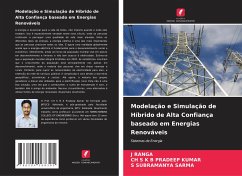 Modelação e Simulação de Híbrido de Alta Confiança baseado em Energias Renováveis - Ranga, J;PRADEEP KUMAR, CH S K B;SARMA, S SUBRAMANYA