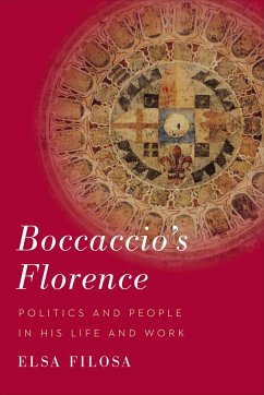 Boccaccio's Florence - Filosa, Elsa