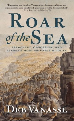 Roar of the Sea - Vanasse, Deb