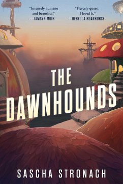 The Dawnhounds - Stronach, Sascha