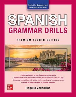 Spanish Grammar Drills, Premium - Vallecillos, Rogelio