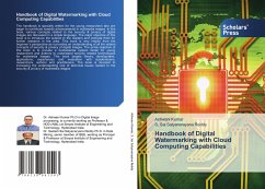 Handbook of Digital Watermarking with Cloud Computing Capabilities - Kumar, Ashwani;Reddy, S. Sai Satyanarayana